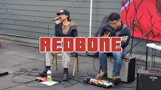 Childish Gambino - Redbone (Live Cover by Clarissa Diokno)