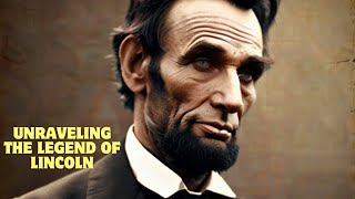 Lincoln's Legacy: A Journey Through History | D. W. Griffith's Abraham Lincoln (1930) ~ HD COLORIZED