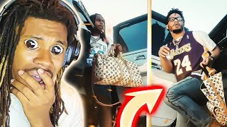 |THEY ARE LIKE SHAQ & KOBE| BABYFACE RAY , VEEZE - WAVY NAVY UNIVERSITY| (REACTION)