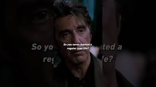 what would you choose? #bestlines #heat #alpacino #robertdeniro #classicfilmnoir #movielines