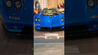 Pagani Zonda S