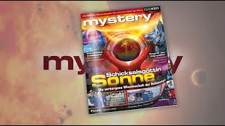 mystery - Ausgabe Nr. 4 Juli/August 2023