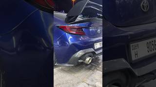 Toyota GT86 Exterior Body Kit in Dubai 🇦🇪