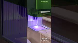 Portable Laser Engraving xTool F1