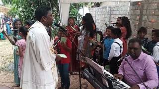 Jesu Man Adarei / ජේසු මං ආදරෙයි   අනුභවයේ ගීතිකා