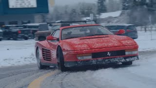 Ferrari Testarossa | Car Edit