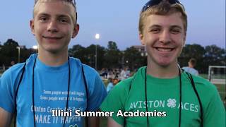 Clinton County 4 H Highlights 2017