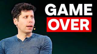 ¡GAME OVER! ¡Greg Brockman y Mas DEJAN OpenAI!