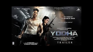 Yodha (2024): Action-Packed Adventure or Just Hype? | Review