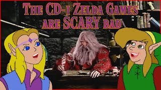 CD-i Zelda Retrospective - Halloween Special