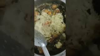 Veg Biryani#Weekend Vibes#ytshorts #deliciousrecipe #telugu #shorts #food 😋