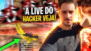 LIVE AO VIVO HACK FREE FIRE HACK GARENA FREE FIRE UPANDO INSCRITOS HACK FREE FIRE GRATIS HACKUDO.