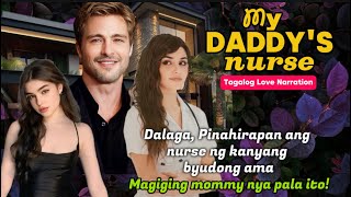 Dalaga, Pinahirapan ang nurse ng kanyang byudong ama, MAGIGING MOMMY  NYA PALA ITO.