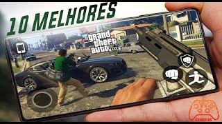 10 Melhores Cópias Gta 5 Para android