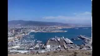 ciudad y puerto de ensenada, b c