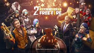 FREE FIRE (KOCA KAFAN) MODU oyundan attı😨