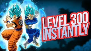 How To Level Up Fast In Dragon Ball Z Kakarot On Nintendo Switch!!