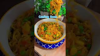 Maggi kis kis ko pasand hai #ytshorts #trendingshorts #cooking #shorts #maggi #newsong