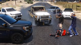 صراع سائقي الشاص بين اخطر مفحطين و راعي الچمس لكن النهايه تتنهي بأحداث صادمه | قراند 5 - GTA V