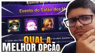 22º SEMANA DO HoH de RETORNO ! Summoners War