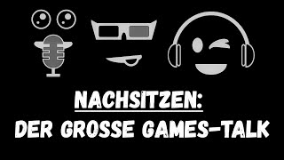 Unsere persönliche Videospiel-Geschichte | Nachsitzen