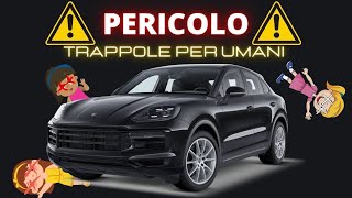 ECCO PERCHE' NON DOVRESTI COMPRARE UN SUV