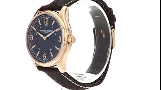 Frederique Constant Horological Smartwatch Collection Watches