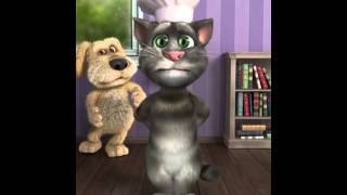 Talking tom,s restaurant