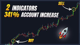 2 INDICATORS: 1 Hour Scalping Strategy ( INSANE ENTRY SIGNALS )