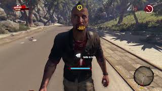 KICK EM WILST THEY'RE DOWN! Dead Island Definitive Edition