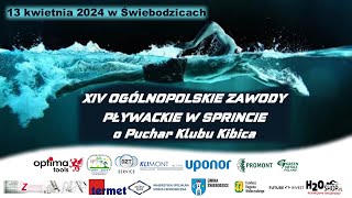 XIV Ogólnopolskie Zawody w Sprincie o Puchar Klubu Kibica