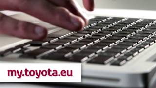 Toyota Touch2 - Installazione delle app over the air