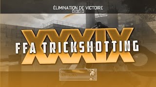 J'AI LA PS4 ! | FFA Trickshotting #39 (SICK SHOT)