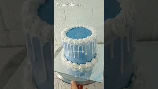 KUE ULANG TAHUN FROZEN #shorts #short #shortvideo #kue #birthdaycake #cakedesign #cake