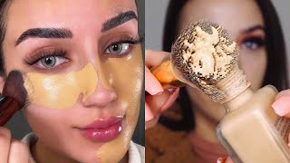 Best Makeup Transformations 2024 | New Makeup Tutorials Compilation