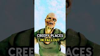 Creepiest Places in Fallout Games 😱