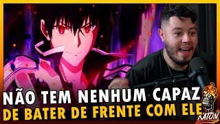 O PERSONAGEM MAIS PODEROSO DOS ANIMES - Katon Podcast