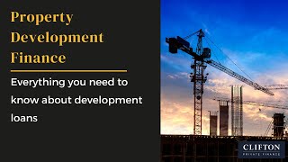 Property Development Finance