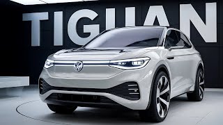 2025 Volkswagen Tiguan Review: Is It the Best SUV Yet! FINALLY CONFIRM