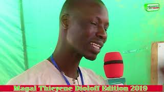 Magal Thieyéne Djoloff Le/16/février /2019