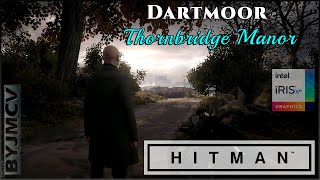 HITMAN - Dartmoor -  Thornbridge Manor - BYJMCV 2023/10