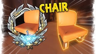 NEW HERO CHAIR..?! | Overwatch Best and Funny Moments - Ep.209