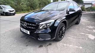 Mercedes GLA 220d