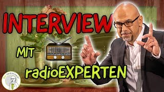 Warum ist Hakan Citak ein IMMOBILIENEXPERTE? Podcast Interview mit RadioExperten