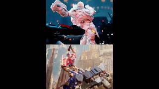 Skibidi Toilet Multiverse 43 and Transformers One Reference @DOM_Studio @Mr.YETI.Cinematic