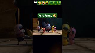 i like bugs 🐛 funny war #ytshorts #bugslife #larva