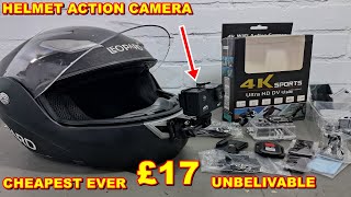 Motorcycle Camera Cheap action camera gopro insta 360 alternative cheapest wifi cam on the market