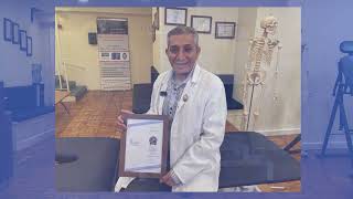 TV 375: Our Quality Assured Practice Award from Physio ‎First (English Subs) مطب نمونه فیزیوتراپی