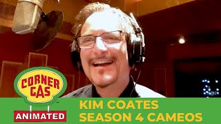 Kim Coates Interview | Corner Gas Animated Guest Stars