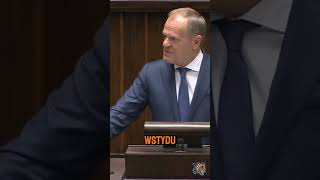 Komfort akustyczny - Hołownia #shorts #sejm